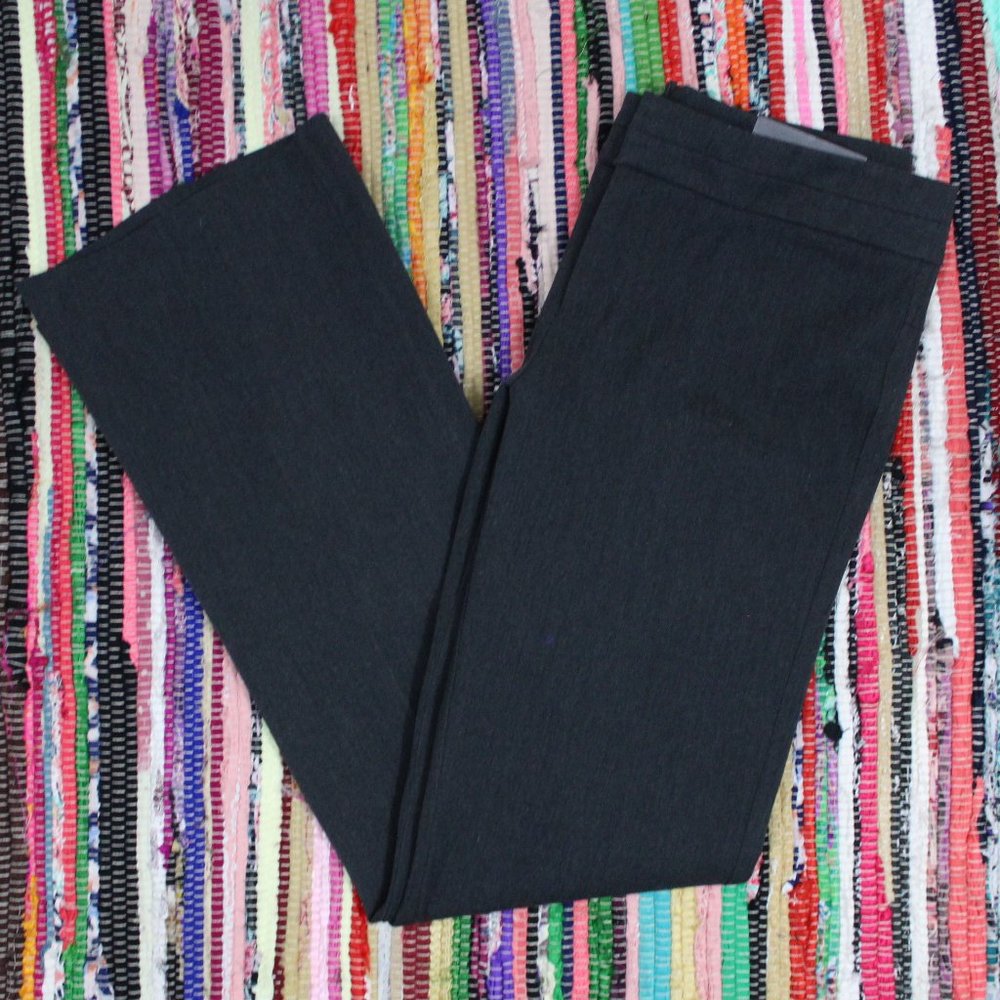 💥⬇️$40 Cynthia Rowley Charcoal Gray Dress Pants